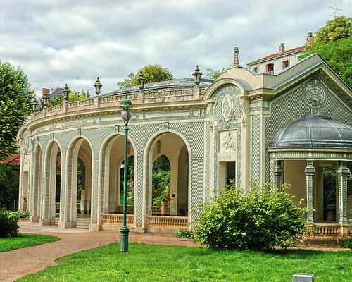 LES 5 MEILLEURES parcs à Vichy (avec photos) - Tripadvisor