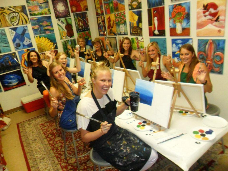 Painting With A Twist Colorado Springs All You Need To Know BEFORE   Painting With A Twist 