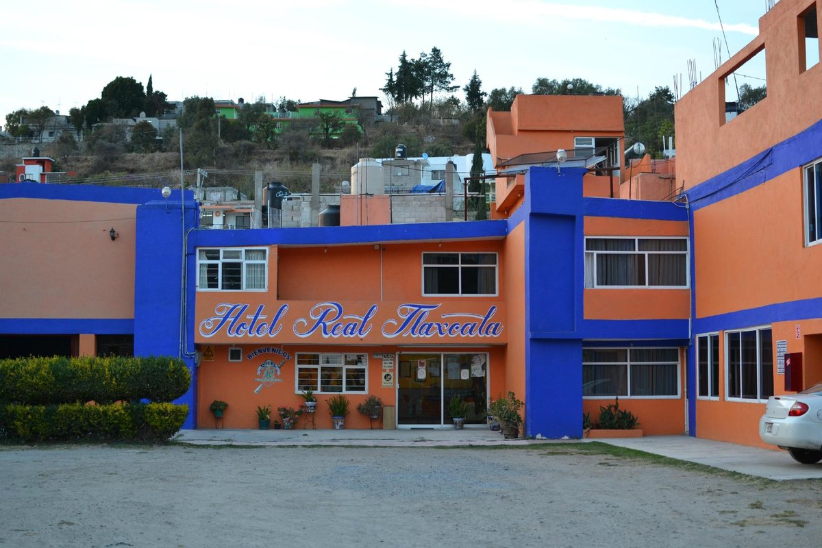 REAL DE TLAXCALA (México) - opiniones y comentarios - motel - Tripadvisor