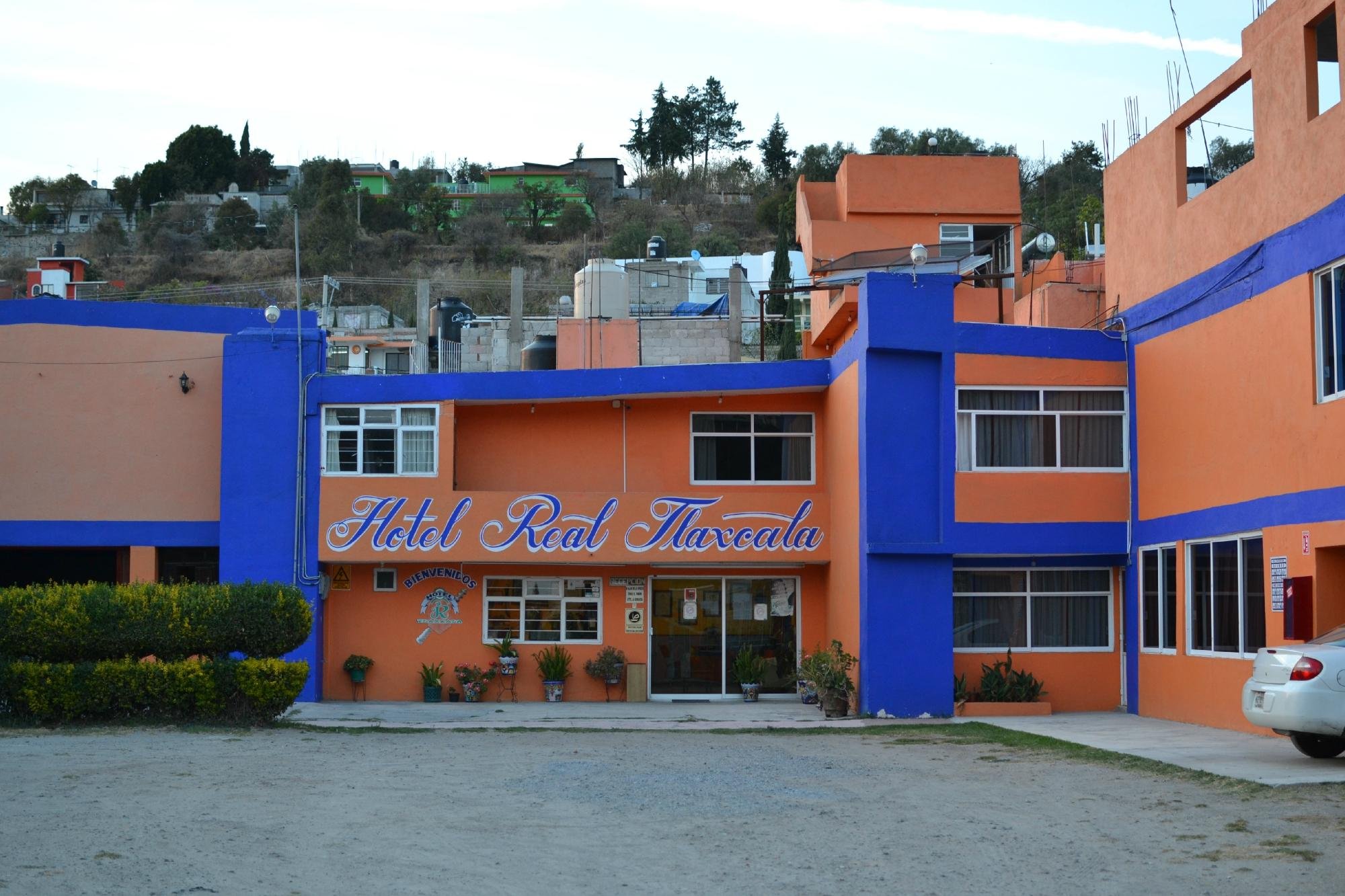 Hotel Real Tlaxcala image