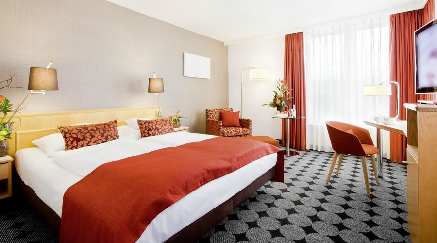 Comfort room/Komfortzimmer