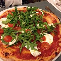 pizza buffala