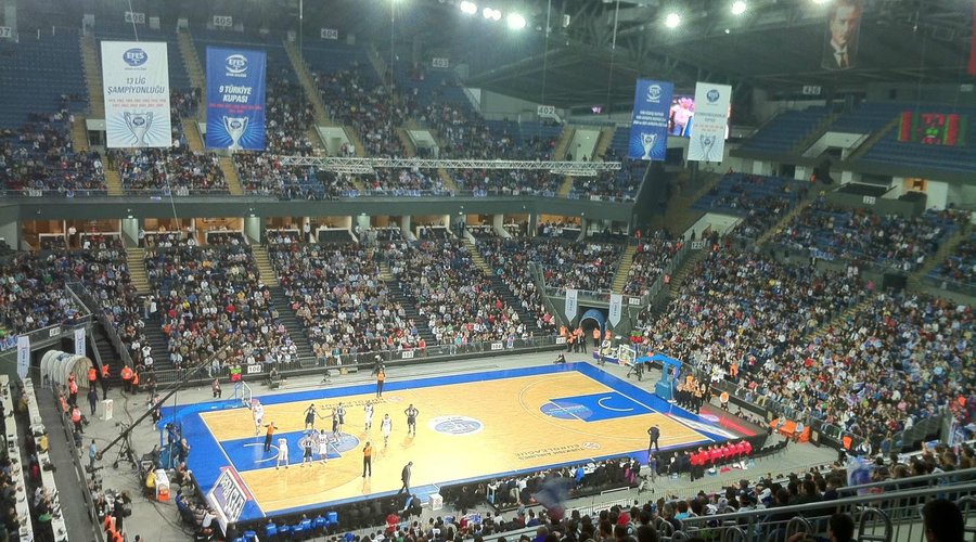 halkapinar arena