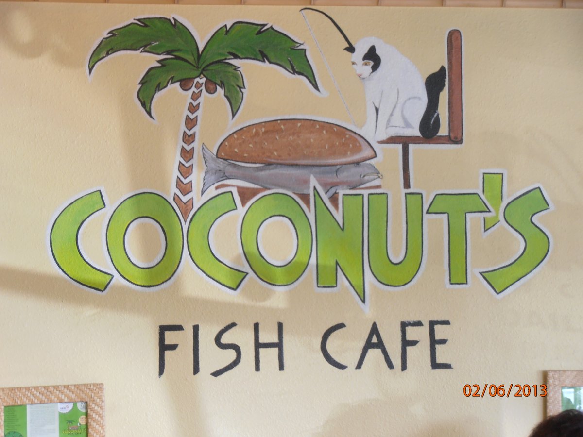 Coconut's Fish Cafe, Kihei - 1279 S Kihei Rd - Photos & Restaurant 