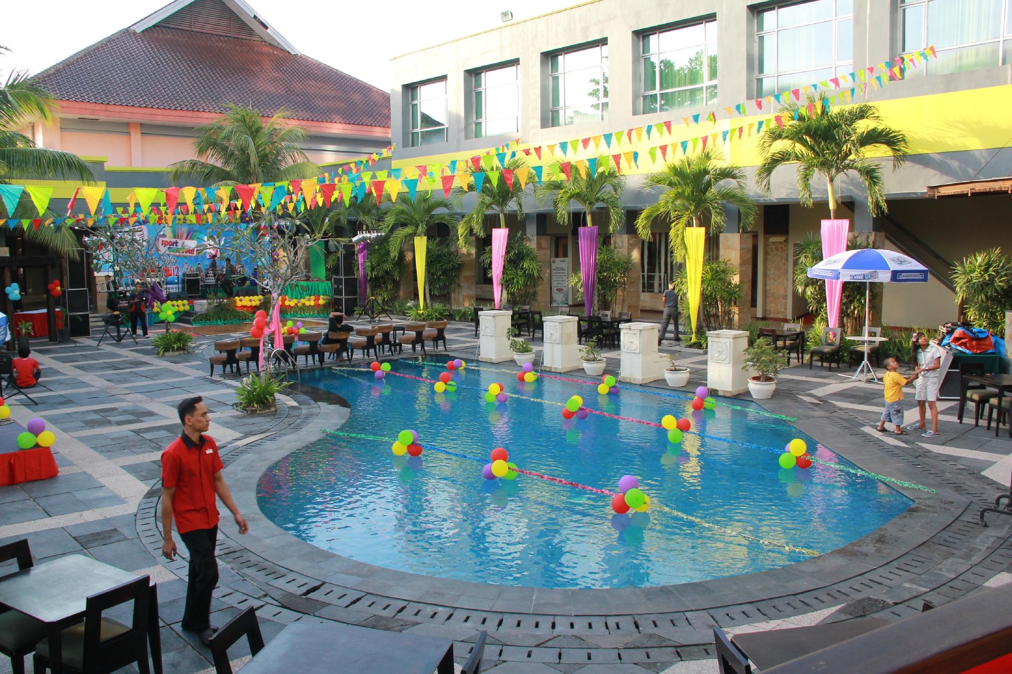 Hotel photo 7 of Grand Suka Hotel.