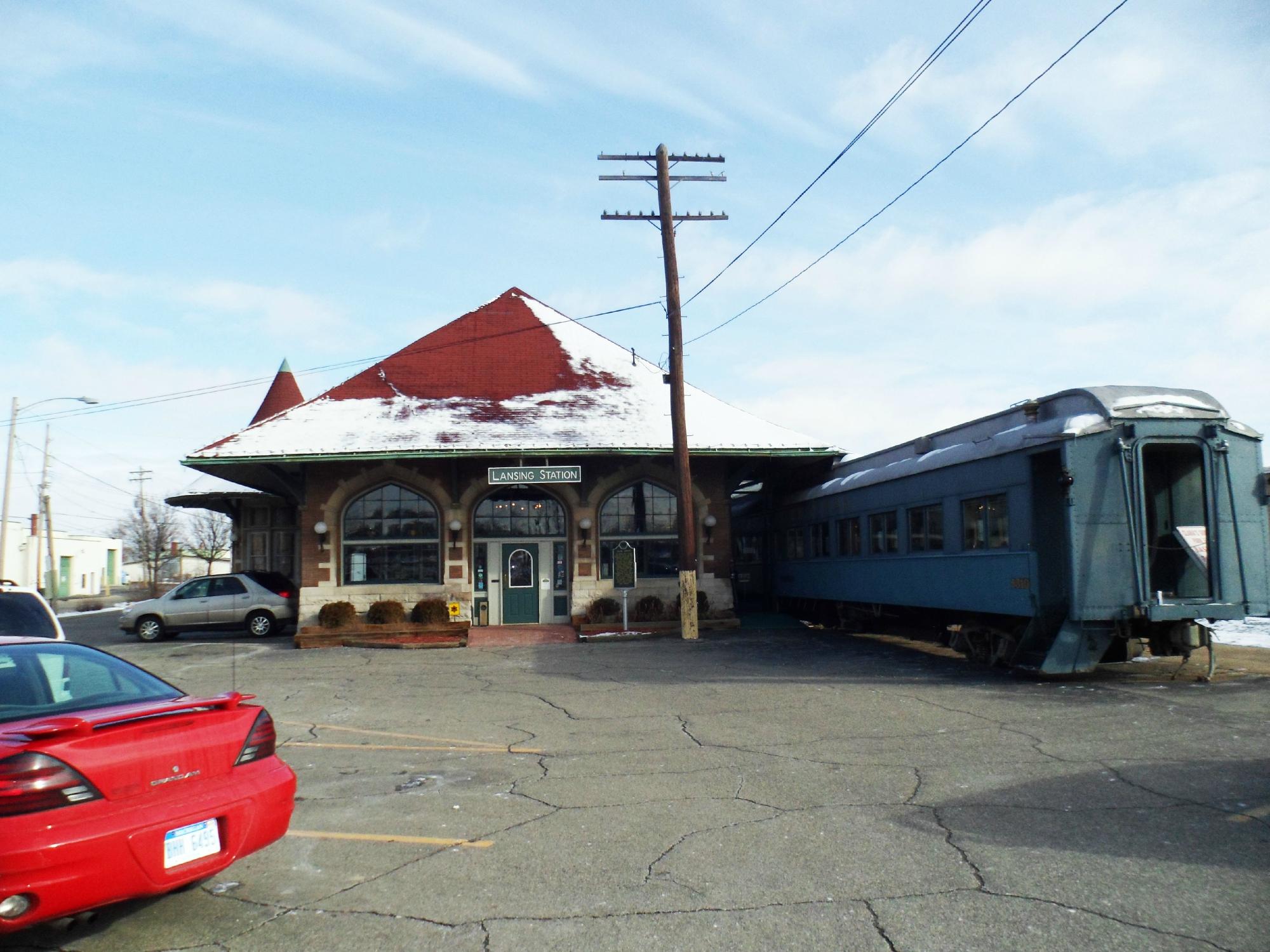 Union Depot (Lansing) - 2022 Alles Wat U Moet Weten VOORDAT Je Gaat ...