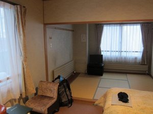 客室 & スイート