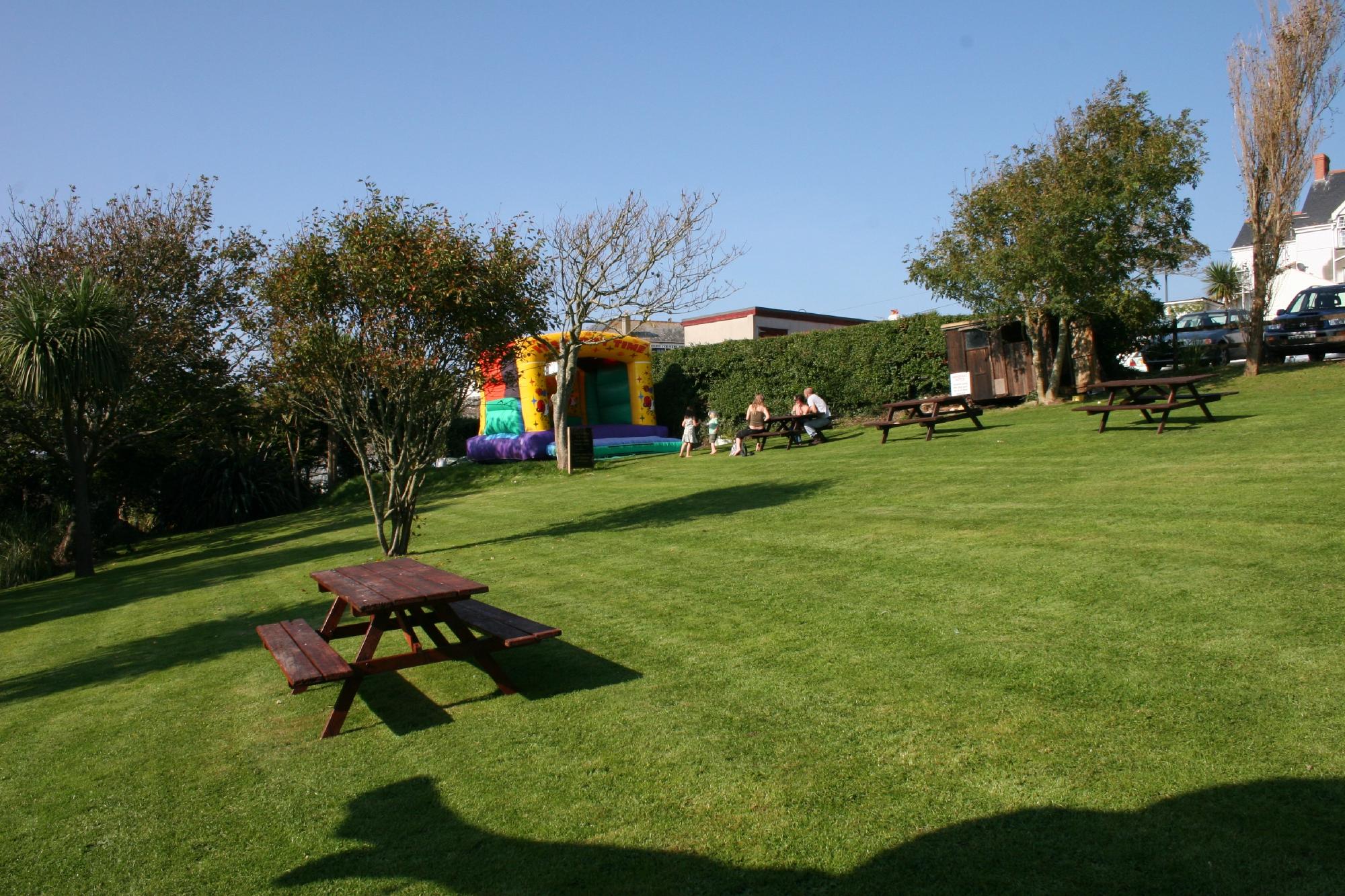 Hotel photo 17 of Cornishman Inn Tintagel.