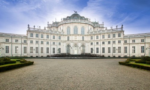 Palazzina di Caccia di Stupinigi