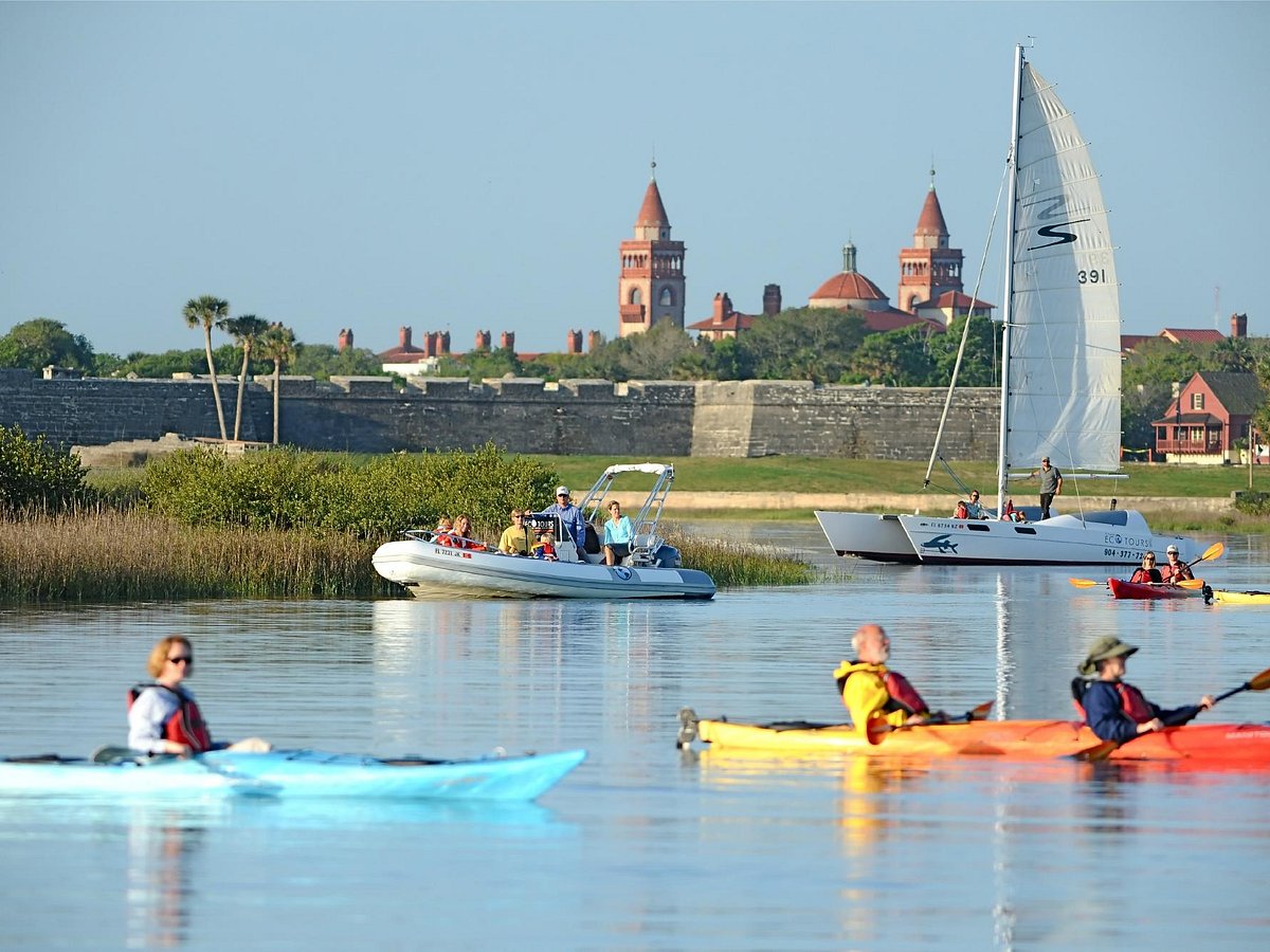 st augustine eco tours reviews