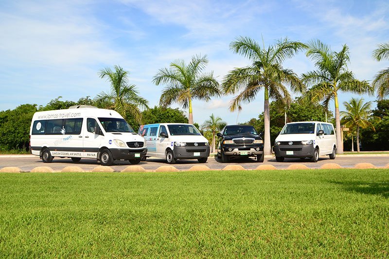 lomas transportation cancun