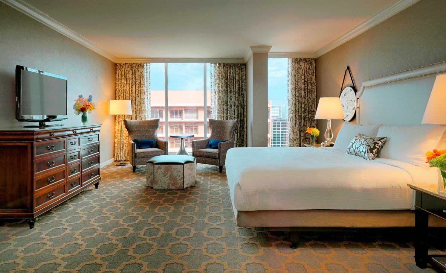 Hotel photo 59 of Fairmont Dallas.