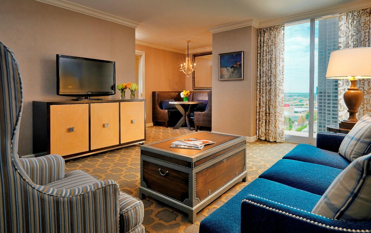 Hotel photo 2 of Fairmont Dallas.