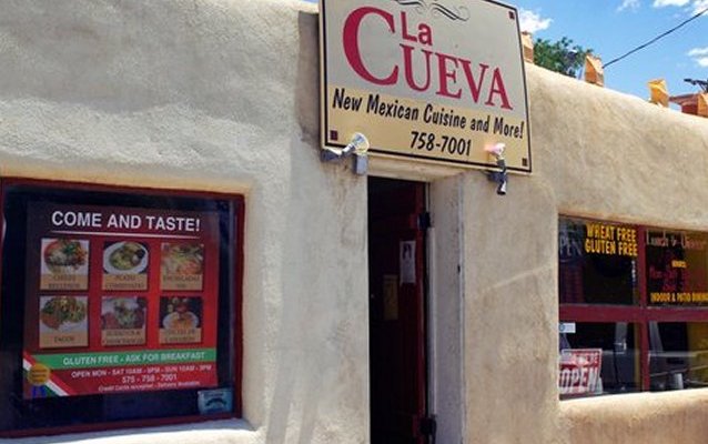 La Cueva Cafe