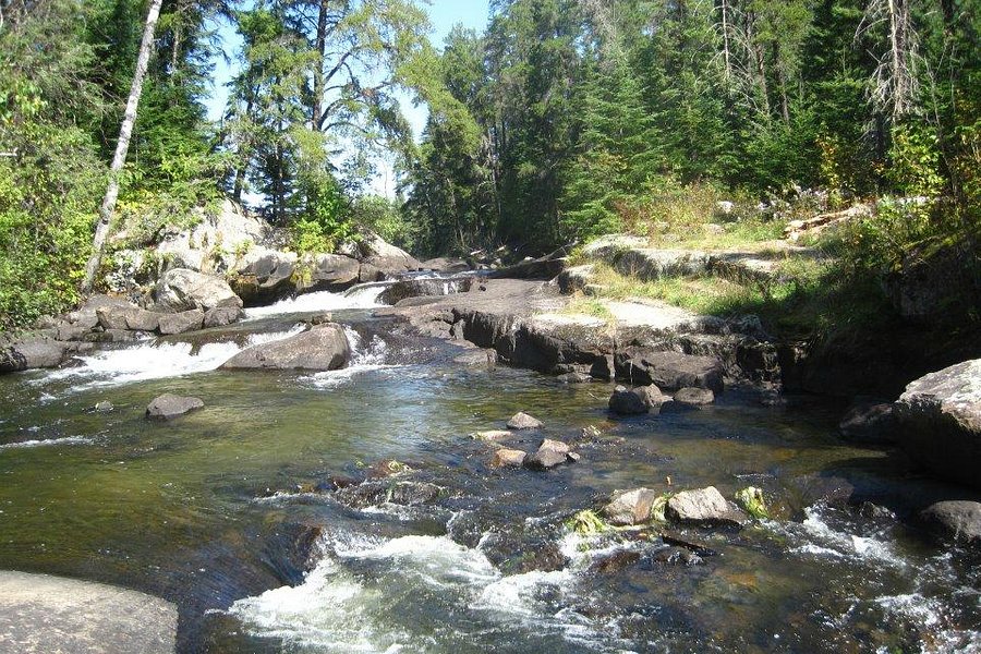 Rushing River Provincial Park image
