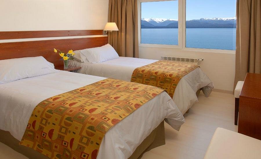 Hotel Tirol Bariloche, hotell i San Carlos de Bariloche