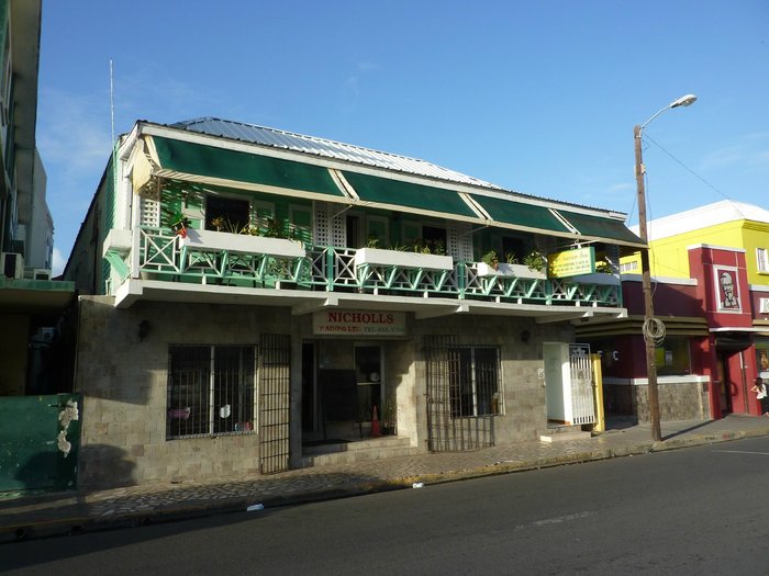 SEAVIEW INN - Updated 2024 Prices & Pension Reviews (St. Kitts/Basseterre)