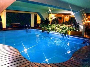 Piscina e spiaggia