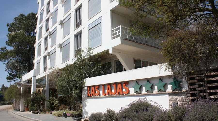 fachada hotel