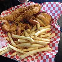 Shrimp and Catfish Yummy