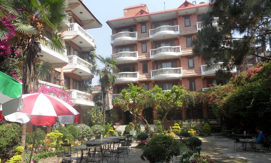 Hotel Exterior
