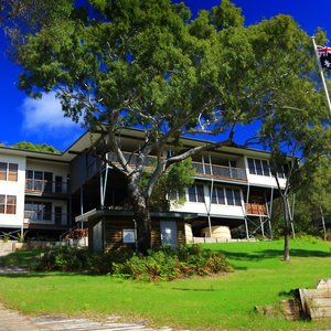 Eliza Fraser Lodge