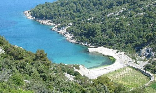 island Brač