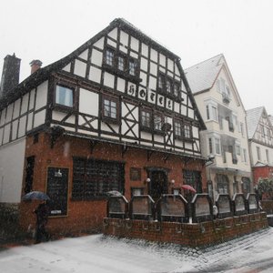 Hotel zum braunen Hirschen