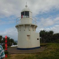Fingal Head Light House New South Wales Australia