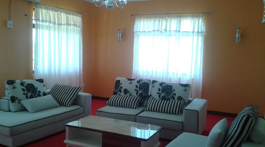 Penthouse suite