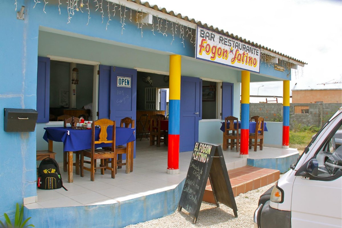 EL FOGON LATINO, Kralendijk - Restaurant Reviews, Photos & Phone Number -  Tripadvisor