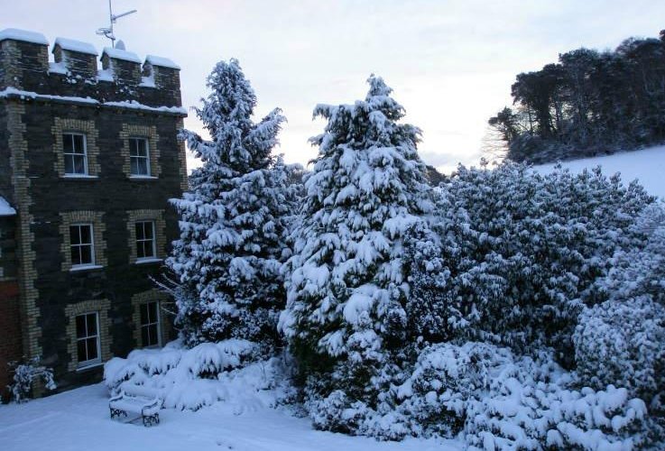 Snowfall