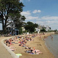 Conleau Beach, Vannes