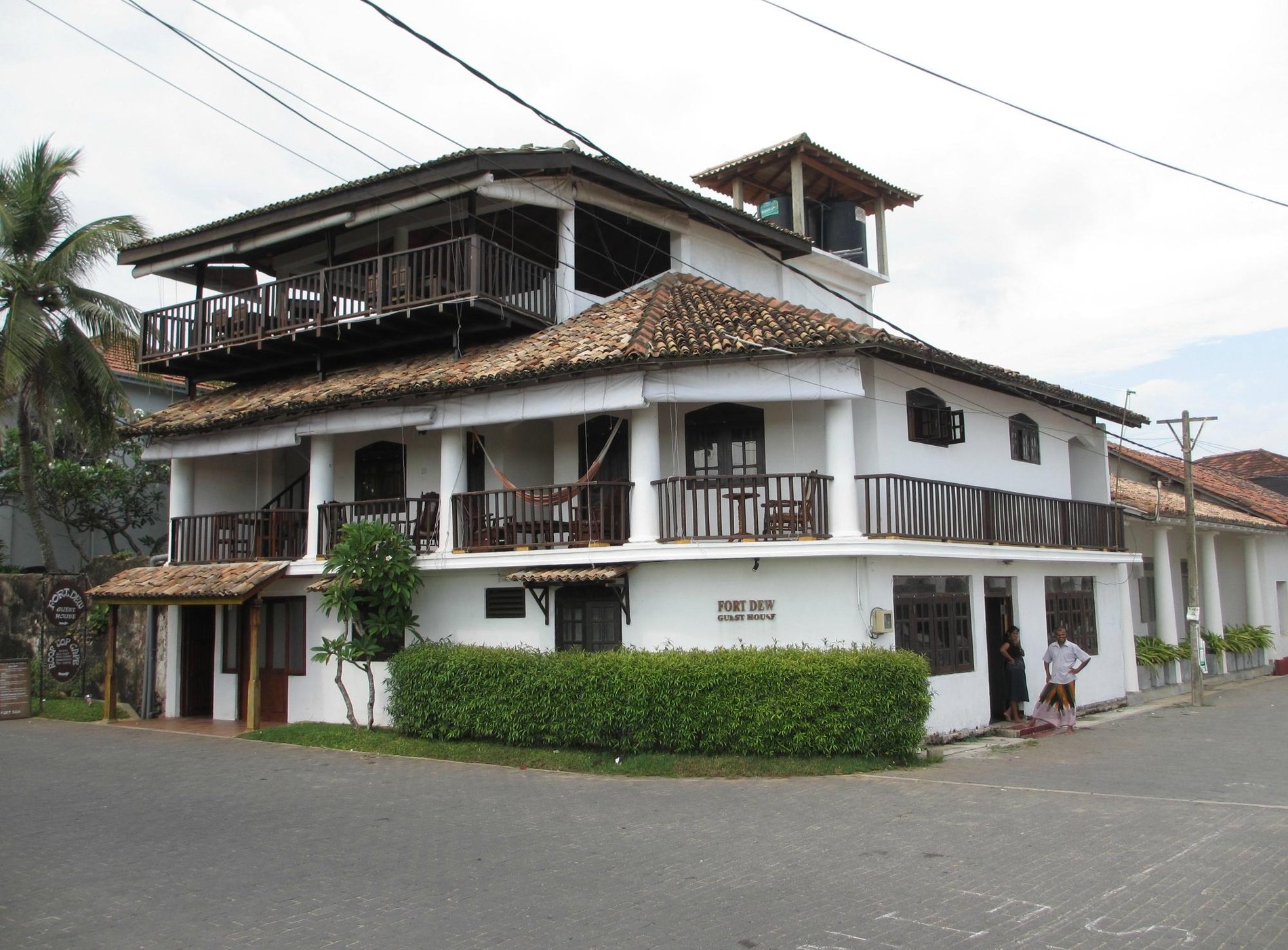 Fort Dew Guest House and Restaurant image