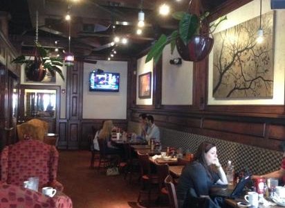 Black Walnut Kitchen & Bar