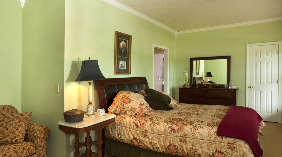 Presidential Suite in The Homestead