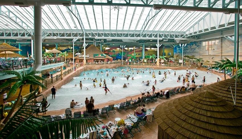 Indoor Waterpark