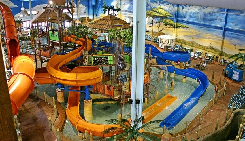 KALAHARI RESORTS & CONVENTIONS - SANDUSKY - Updated 2024 Prices & Hotel  Reviews (Ohio)