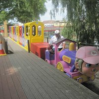 The little train