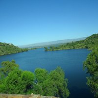 pura belleza.(dique los molinos)