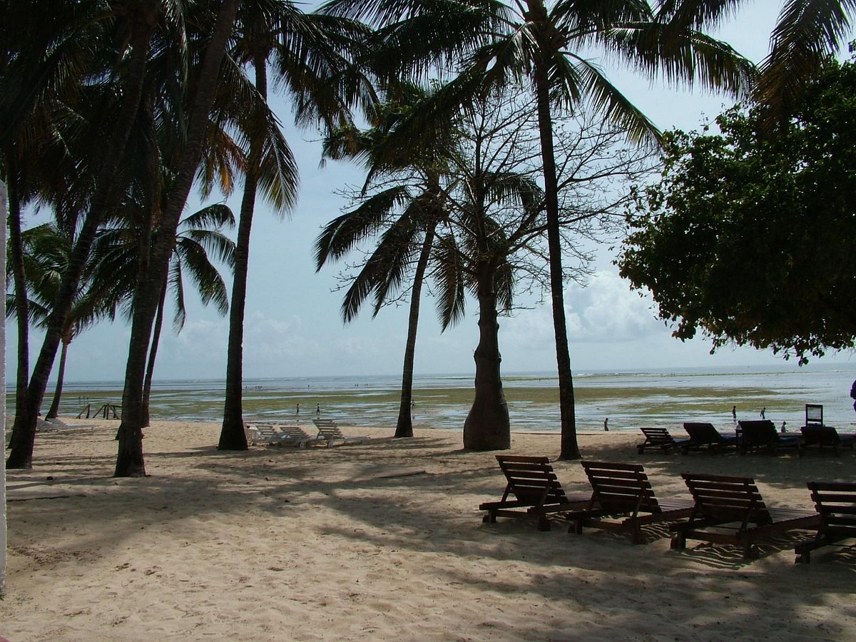 bidet con tappo arruginito - Foto di Sandies Coconut Village, Malindi -  Tripadvisor