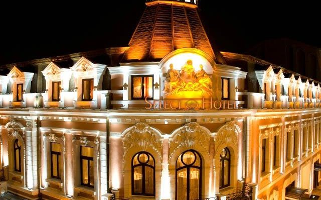 SELECT HOTEL IASI