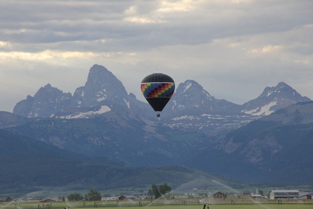 Teton Balloon Flights (Driggs) All You Need to Know BEFORE You Go