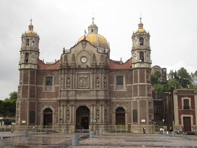 Basilica de la Virgen de Guadalupe, Monterrey