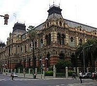 Edificio de las Aguas Corrientes