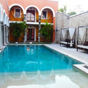 The Spring Water Fed Pool