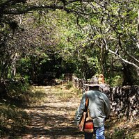Camino Real a Guane infinito por su Patrimonio