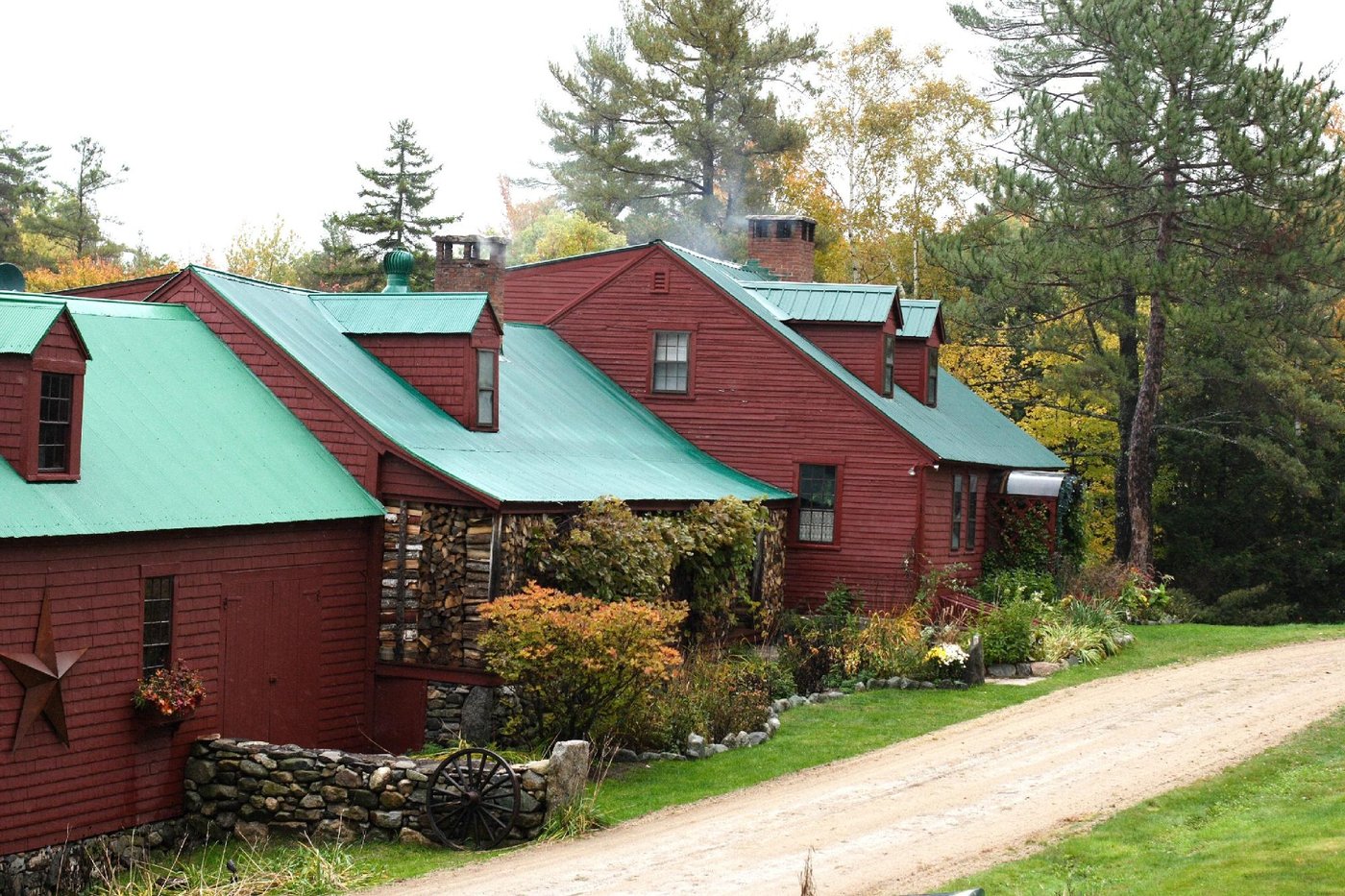 BROOKHIRST FARM BED & BREAKFAST (Snowville, NH) tarifs 2024