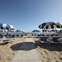 La spiaggia