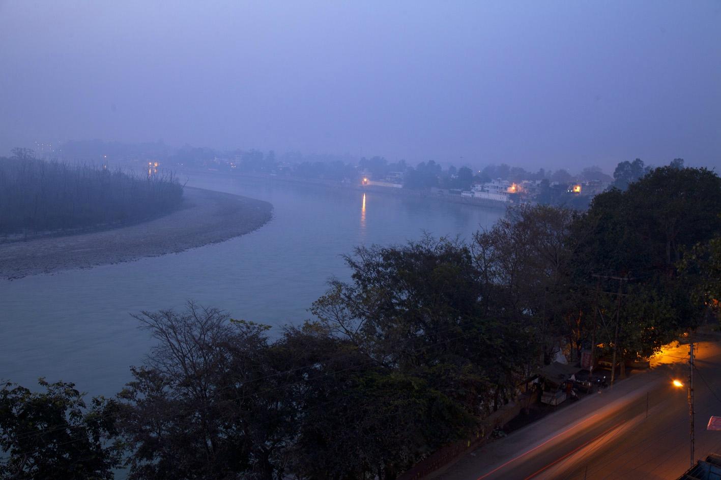 Hotel photo 54 of EllBee Ganga View.